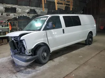 2014 Chevrolet Express 1GAZG1FG4E1187749