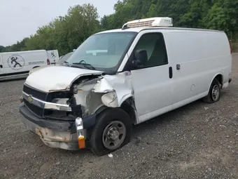 2019 Chevrolet Express 1GCWGAFP2K1183303