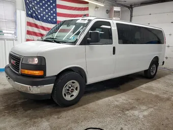 2025 GMC Savana 1GJZ7PF76S1104014