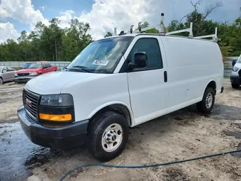 2021 GMC Savana 1GTW7AFPXM1196366
