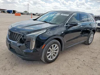 2019 Cadillac XT4 1GYAZAR44KF190062