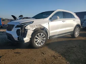 2022 Cadillac XT4 1GYFZBR43NF168344