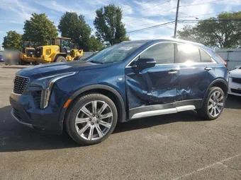 2021 Cadillac XT4 1GYFZCR48MF000929