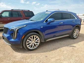 2023 Cadillac XT4 1GYFZDR45PF108385