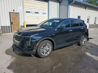 2025 Cadillac XT4 1GYFZDR45SF132467