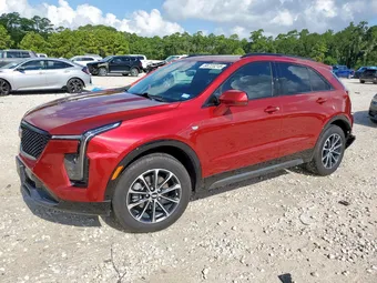 2024 Cadillac XT4 1GYFZER49RF118409
