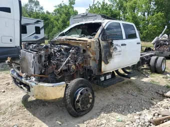 2021 Chevrolet C/K5500 1HTKJPVK4MH293890