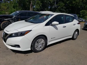 2019 Nissan Leaf 1N4AZ1CP7KC320898