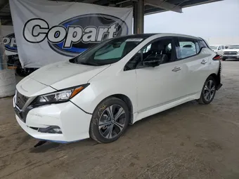 2022 Nissan Leaf 1N4BZ1DV9NC552649