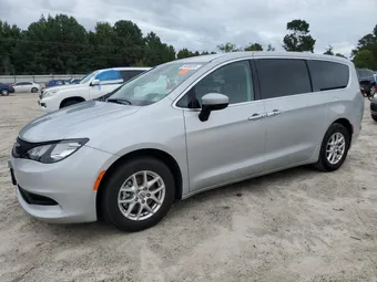 2023 Chrysler Voyager 2C4RC1CG9PR520596