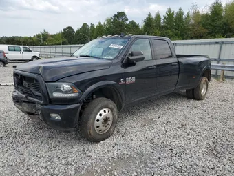2018 Ram 3500 3C63RRJL4JG220732