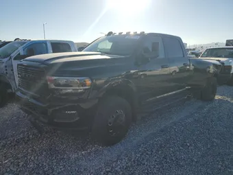 2022 Ram 3500 3C63RRJL6NG409629
