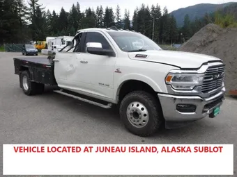 2022 Ram 3500 3C63RRJL9NG134614
