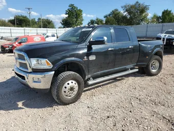 2017 Ram 3500 3C63RRNL1HG534228