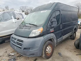 2016 Ram Promaster Cargo Van 3C6TRVBG0GE104832