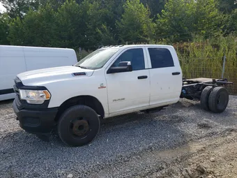 2022 Ram 3500 3C7WRSCL1NG116654