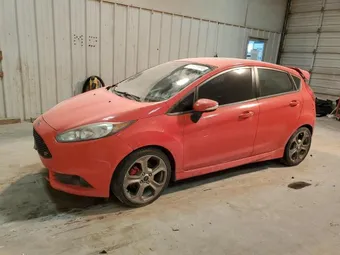2014 Ford Fiesta 3FADP4GX4EM186966