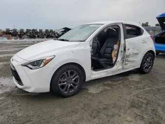 2020 Toyota Yaris 3MYDLBJV9LY700545