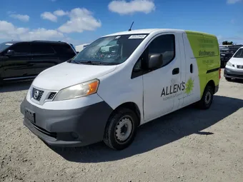 2017 Nissan NV200 3N6CM0KN5HK696298