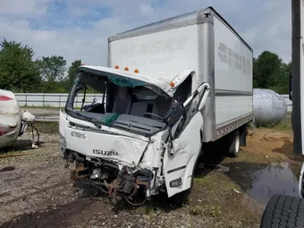 2018 Isuzu 54DC4W1B2JS800157