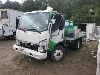 2020 Isuzu 54DC4W1B4LS801152
