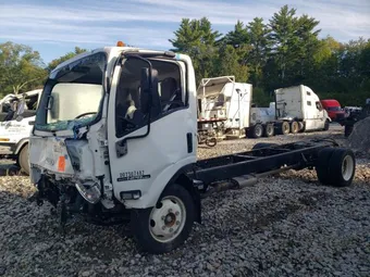 2023 Isuzu 54DC4W1D1PS207805