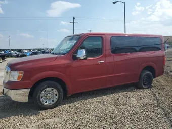 2017 Nissan NV 5BZBF0AA7HN850995