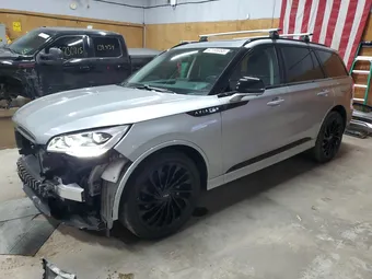 2024 Lincoln Aviator 5LM5J7XC5RGL00898
