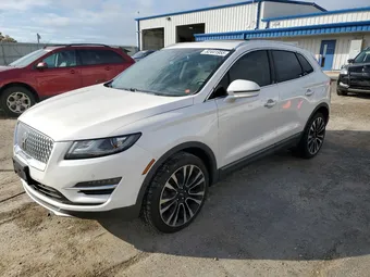 2019 Lincoln MKC 5LMTJ3DH3KUL18999