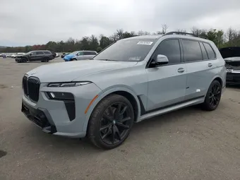 2023 BMW X7 5UX23EM05P9R29807
