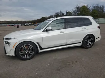 2025 BMW X7 5UX23EM09S9Y79325