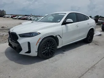 2024 BMW X6 5UX33EX08R9S43778