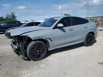 2024 BMW X6 5UX33EX09R9T32078