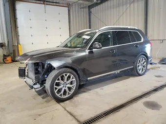 2020 BMW X7 5UXCW2C06L9B93064