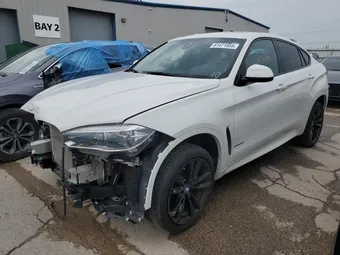 2019 BMW X6 5UXKU6C50K0Z66941