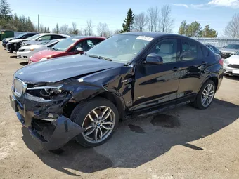 2017 BMW X4 5UXXW3C37H0T79884