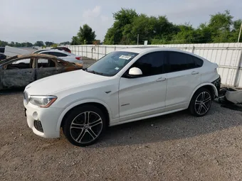 2015 BMW X4 5UXXW3C57F0F88687