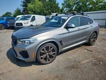 2020 BMW X4 5YMUJ0C07LLA99861