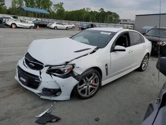2016 Chevrolet SS 6G3F15RW9GL215318