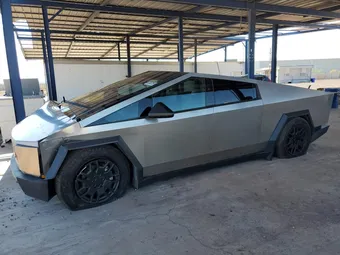 2024 Tesla Cybertruck 7G2CEHED0RA014420
