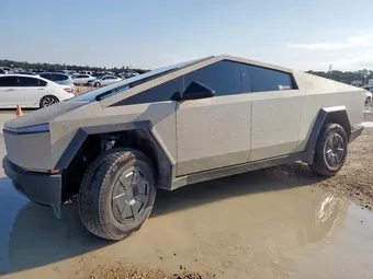 2025 Tesla Cybertruck 7G2CEHED0SA072971