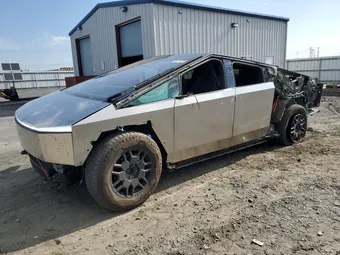 2024 Tesla Cybertruck 7G2CEHED6RA021355