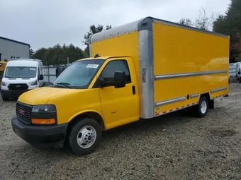 2023 GMC Savana 7GZ37TC71PN002178