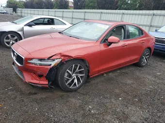 2020 Volvo S60 7JRA22TK9LG065577