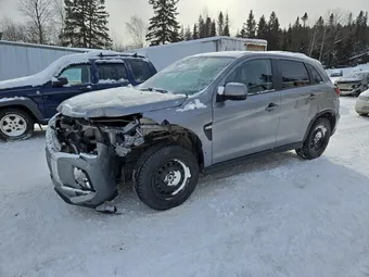 2022 Mitsubishi RVR JA4AJUAU7NU605458