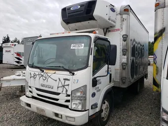 2016 Isuzu JALC4W168G7K00082
