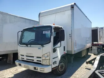2014 Isuzu JALE5W161E7302696