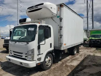 2016 Isuzu JALE5W162G7900069