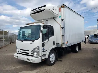 2016 Isuzu JALE5W163G7900081