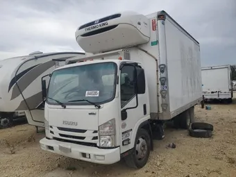 2017 Isuzu JALE5W166H7900190